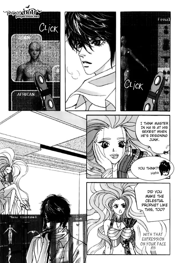 SM Hunter Chapter 7 page 8 - Chapter 7