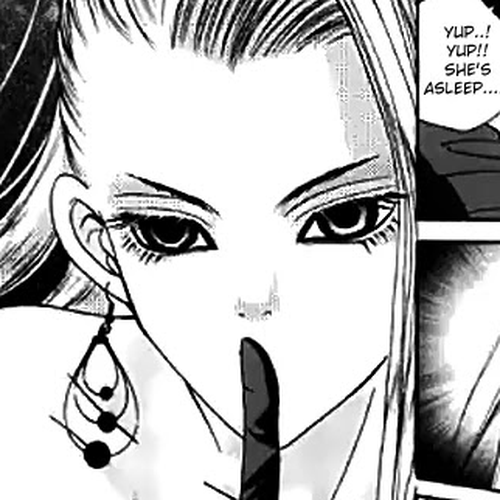 SM Hunter Chapter 7 cover
