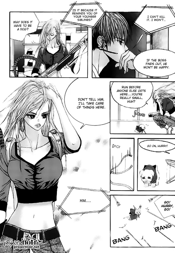 SM Hunter Chapter 8 page 10 - Chapter 8