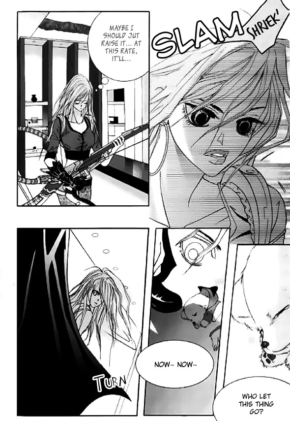 SM Hunter Chapter 8 page 11 - Chapter 8