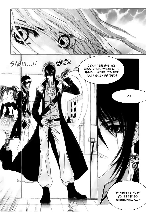 SM Hunter Chapter 8 page 12 - Chapter 8