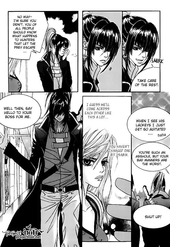 SM Hunter Chapter 8 page 13 - Chapter 8