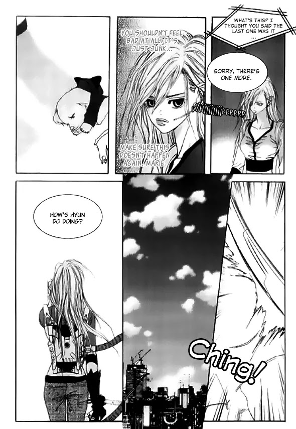 SM Hunter Chapter 8 page 14 - Chapter 8