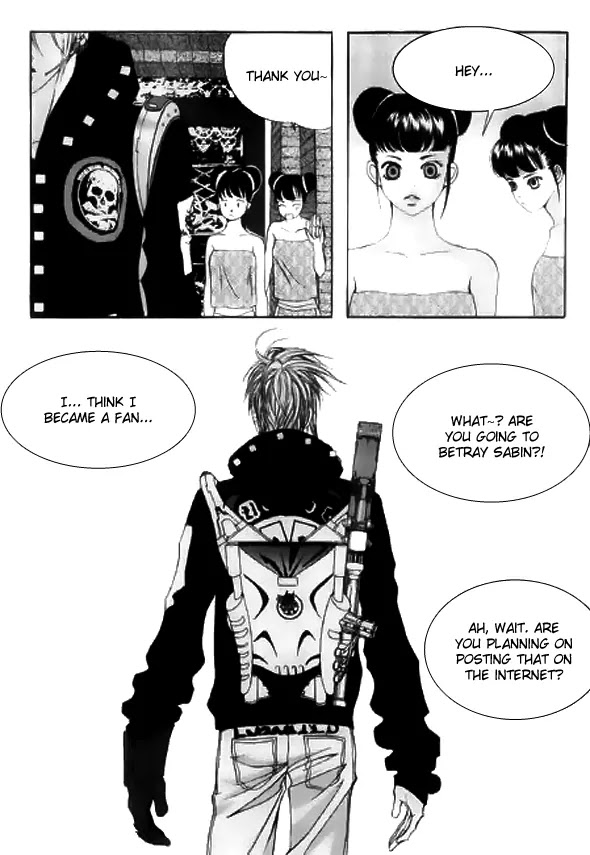 SM Hunter Chapter 8 page 20 - Chapter 8