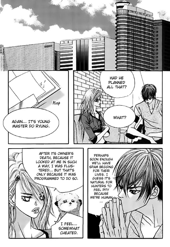 SM Hunter Chapter 8 page 21 - Chapter 8