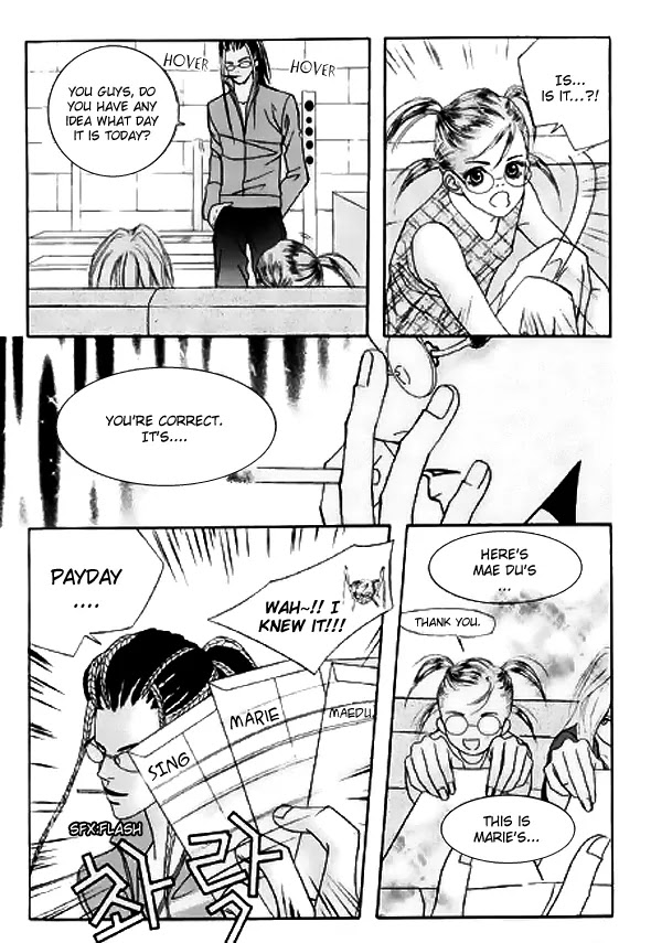 SM Hunter Chapter 8 page 23 - Chapter 8