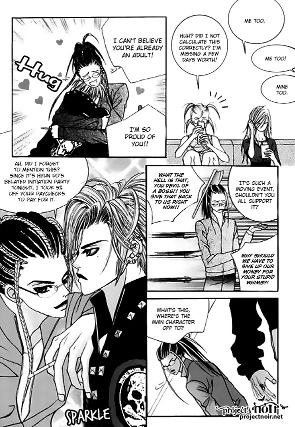 SM Hunter Chapter 8 page 25 - Chapter 8