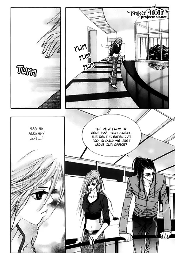 SM Hunter Chapter 8 page 28 - Chapter 8