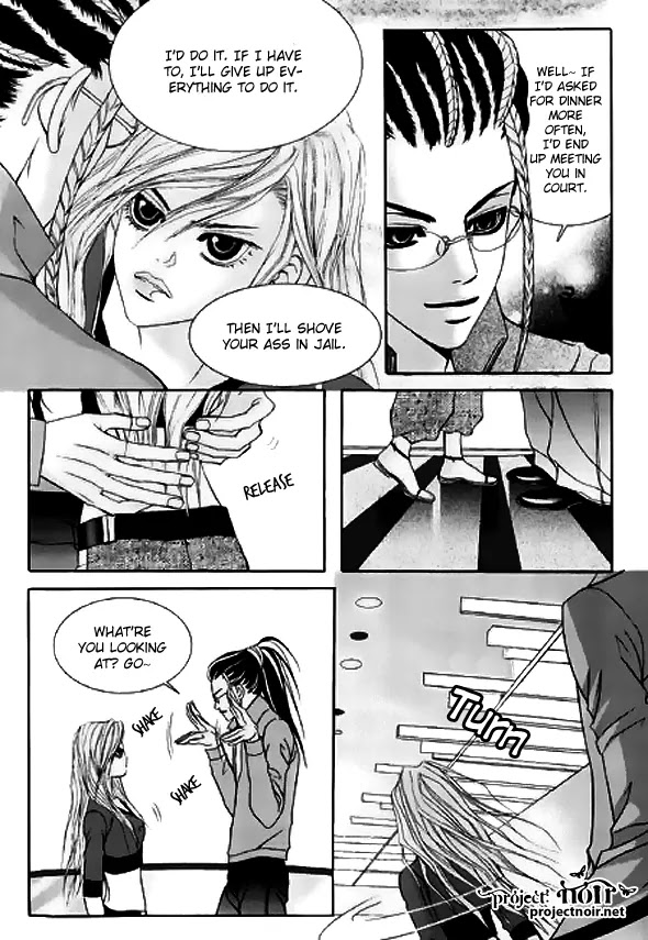 SM Hunter Chapter 8 page 31 - Chapter 8