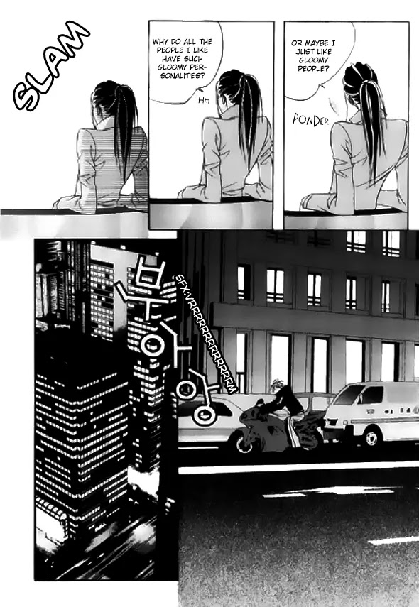 SM Hunter Chapter 8 page 32 - Chapter 8
