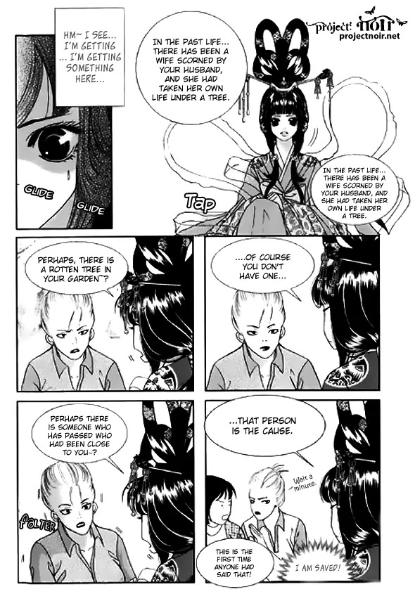 SM Hunter Chapter 8 page 37 - Chapter 8