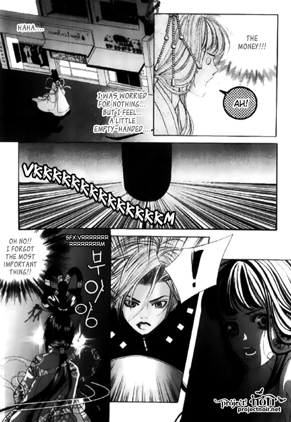 SM Hunter Chapter 8 page 40 - Chapter 8