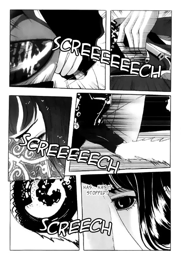 SM Hunter Chapter 8 page 42 - Chapter 8
