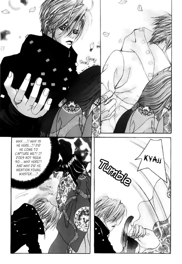 SM Hunter Chapter 8 page 49 - Chapter 8