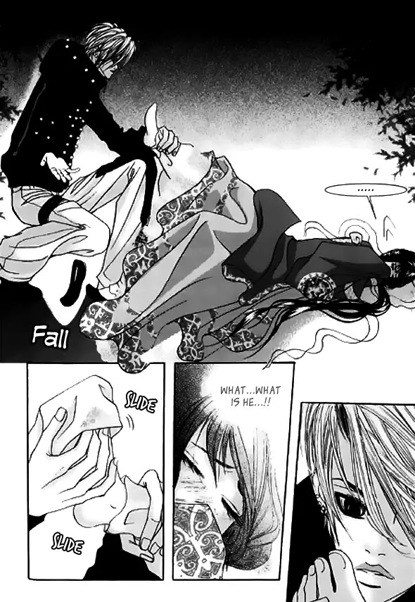 SM Hunter Chapter 8 page 50 - Chapter 8