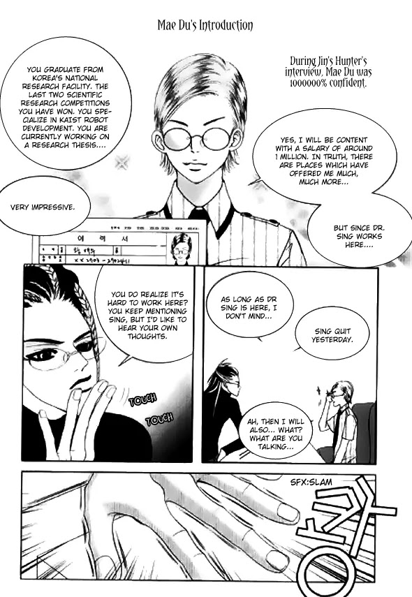 SM Hunter Chapter 8 page 53 - Chapter 8