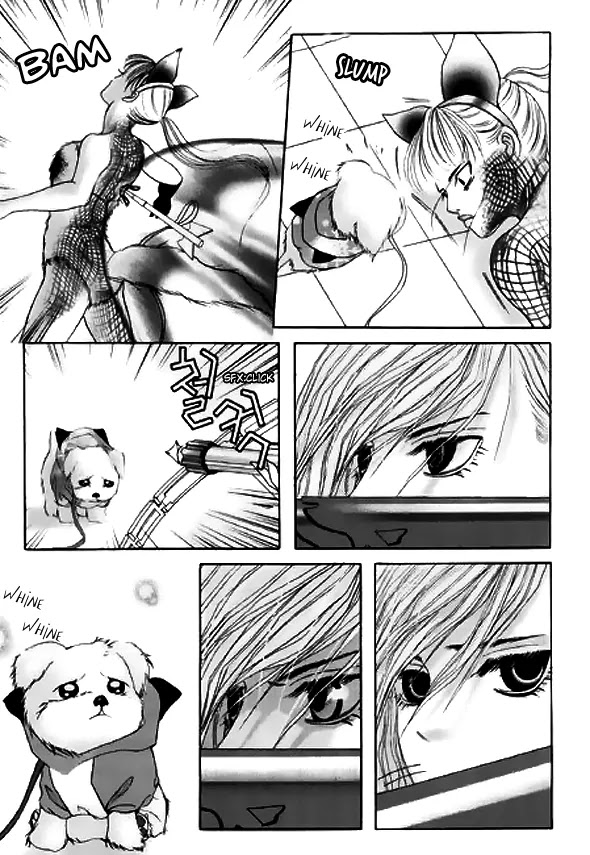 SM Hunter Chapter 8 page 9 - Chapter 8