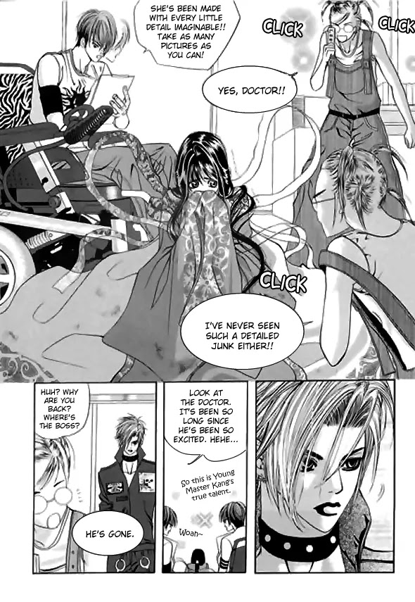 SM Hunter Chapter 9 page 20 - Chapter 9