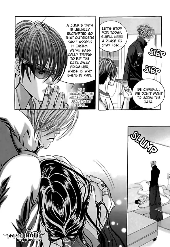 SM Hunter Chapter 9 page 30 - Chapter 9