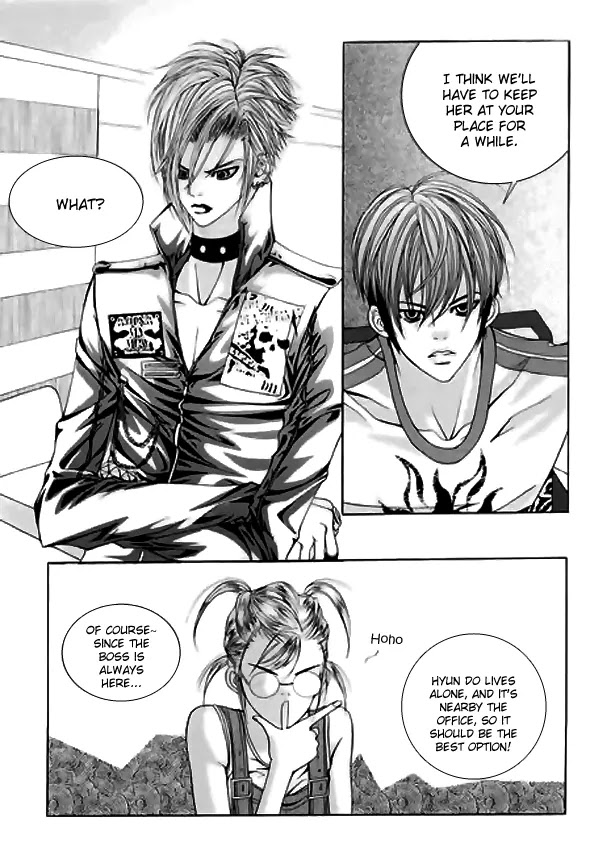 SM Hunter Chapter 9 page 32 - Chapter 9