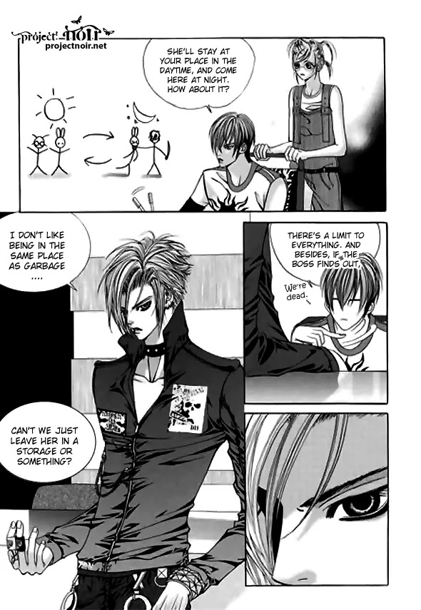 SM Hunter Chapter 9 page 33 - Chapter 9