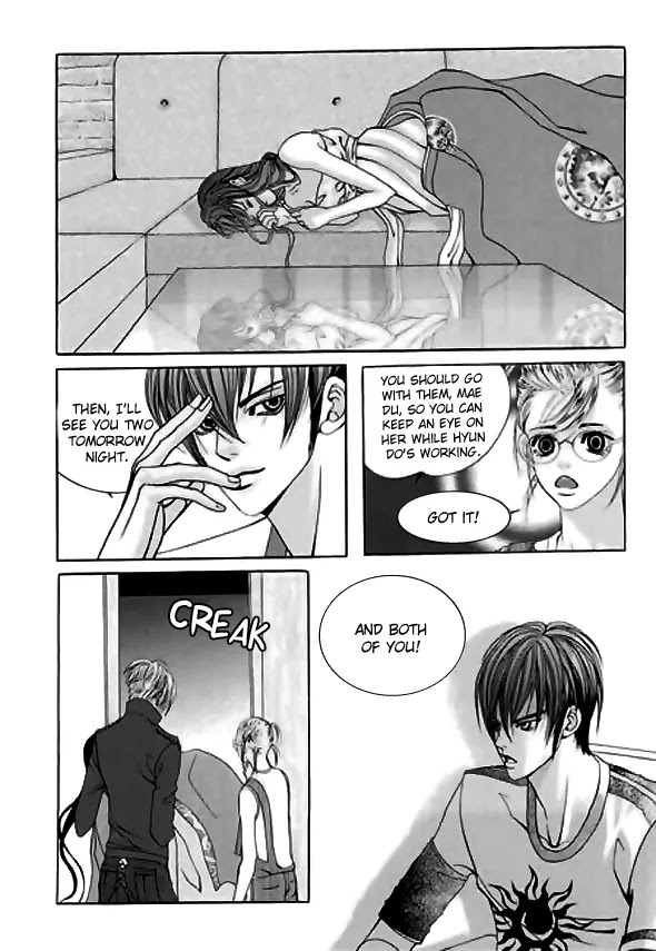 SM Hunter Chapter 9 page 34 - Chapter 9