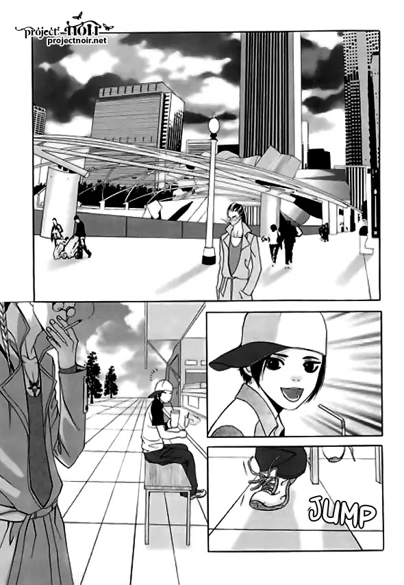 SM Hunter Chapter 9 page 36 - Chapter 9