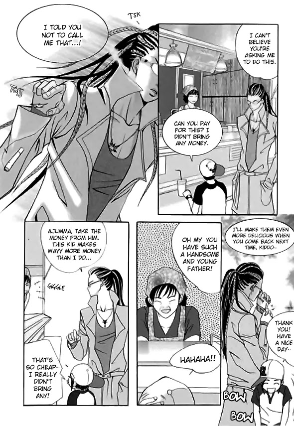SM Hunter Chapter 9 page 38 - Chapter 9
