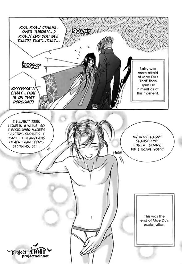 SM Hunter Chapter 9 page 51 - Chapter 9