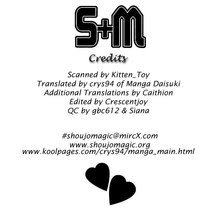 S+M Chapter 3 page 2 - Chapter 3