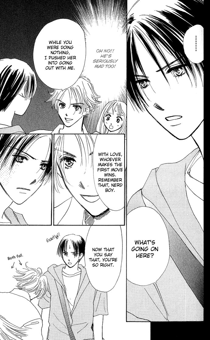 S+M Chapter 6.1 page 21 - Chapter 6.1: Extra: Prince of Summer