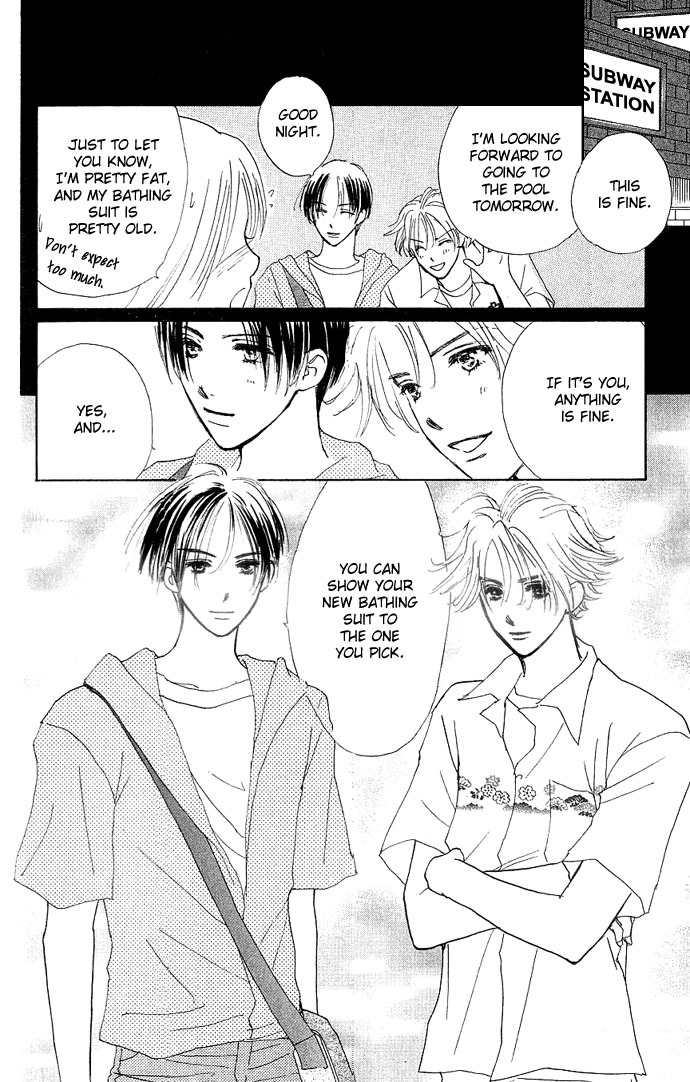 S+M Chapter 6.1 page 24 - Chapter 6.1: Extra: Prince of Summer