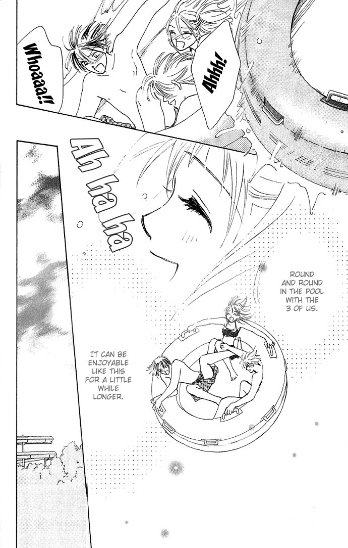 S+M Chapter 6.1 page 30 - Chapter 6.1: Extra: Prince of Summer