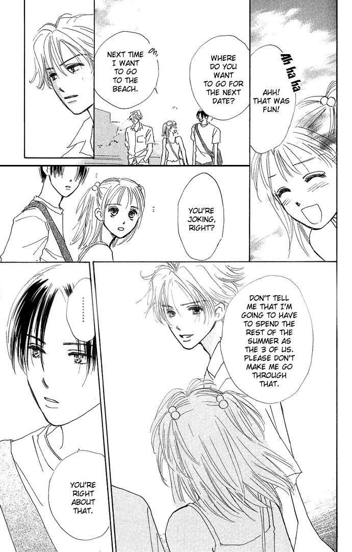 S+M Chapter 6.1 page 31 - Chapter 6.1: Extra: Prince of Summer