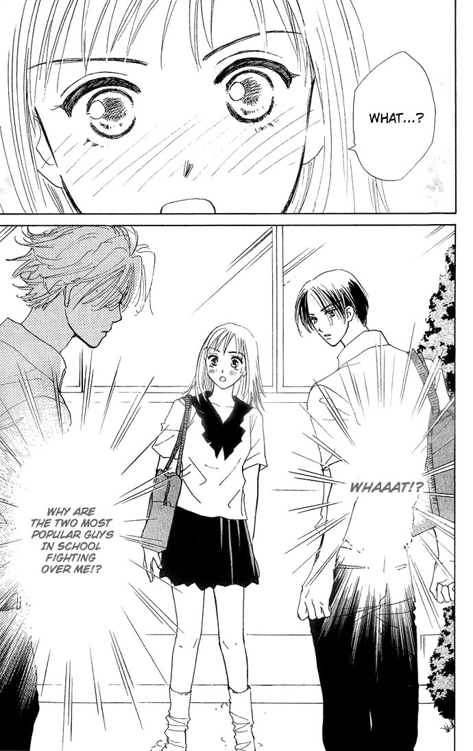 S+M Chapter 6.1 page 5 - Chapter 6.1: Extra: Prince of Summer