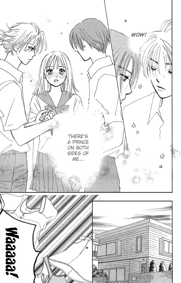 S+M Chapter 6.1 page 9 - Chapter 6.1: Extra: Prince of Summer