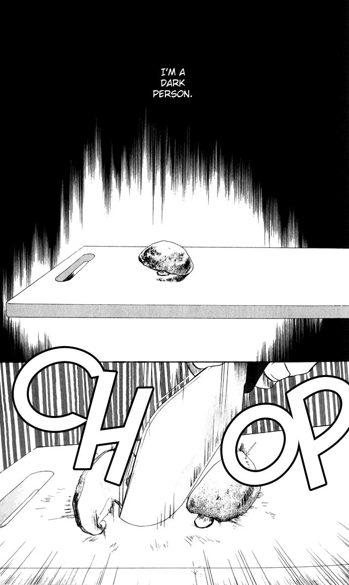 S+M Chapter 9.5 page 3 - Chapter 9.5: Extra: Shiitake - The Mushroom Girl