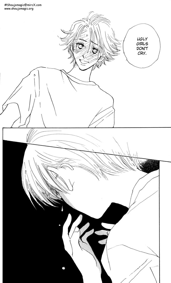 S+M Chapter 9.5 page 34 - Chapter 9.5: Extra: Shiitake - The Mushroom Girl