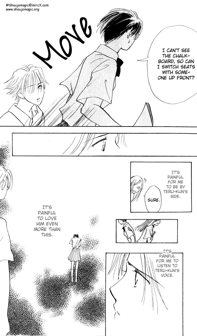 S+M Chapter 9.5 page 39 - Chapter 9.5: Extra: Shiitake - The Mushroom Girl