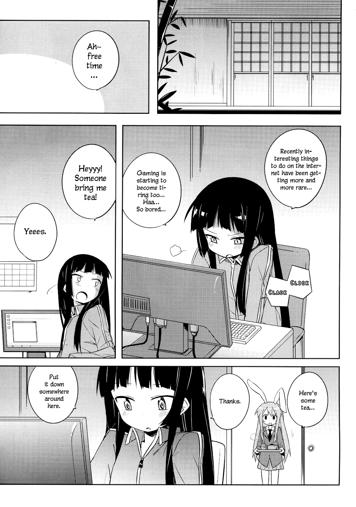 Small Mokottouhou Chapter 1 page 2 - Chapter 1