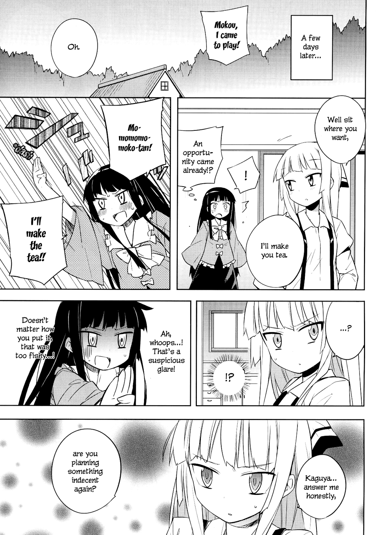Small Mokottouhou Chapter 1 page 6 - Chapter 1
