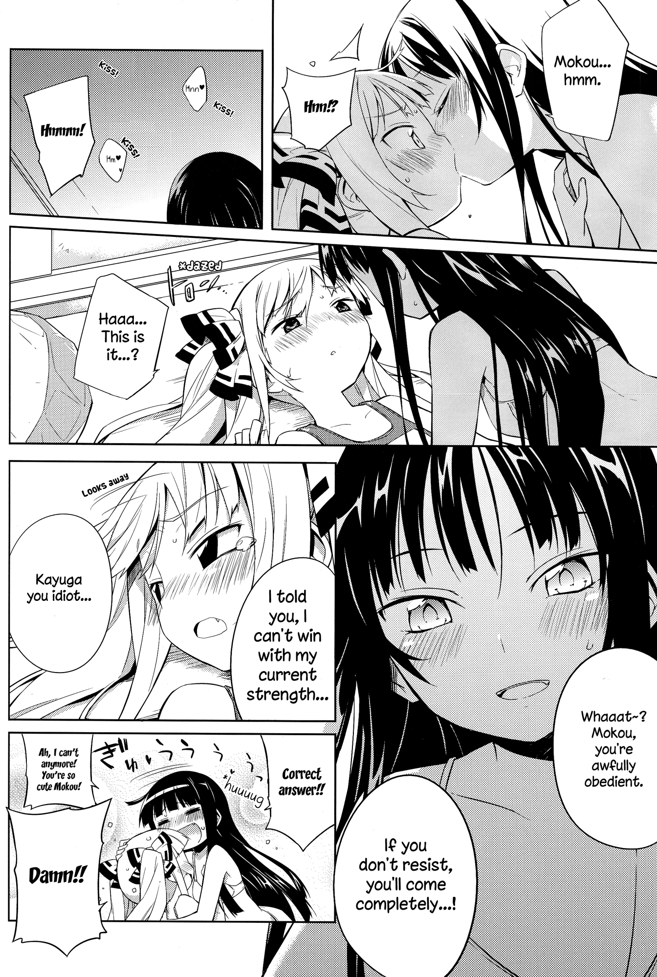 Small Mokottouhou Chapter 2 page 12 - Chapter 2