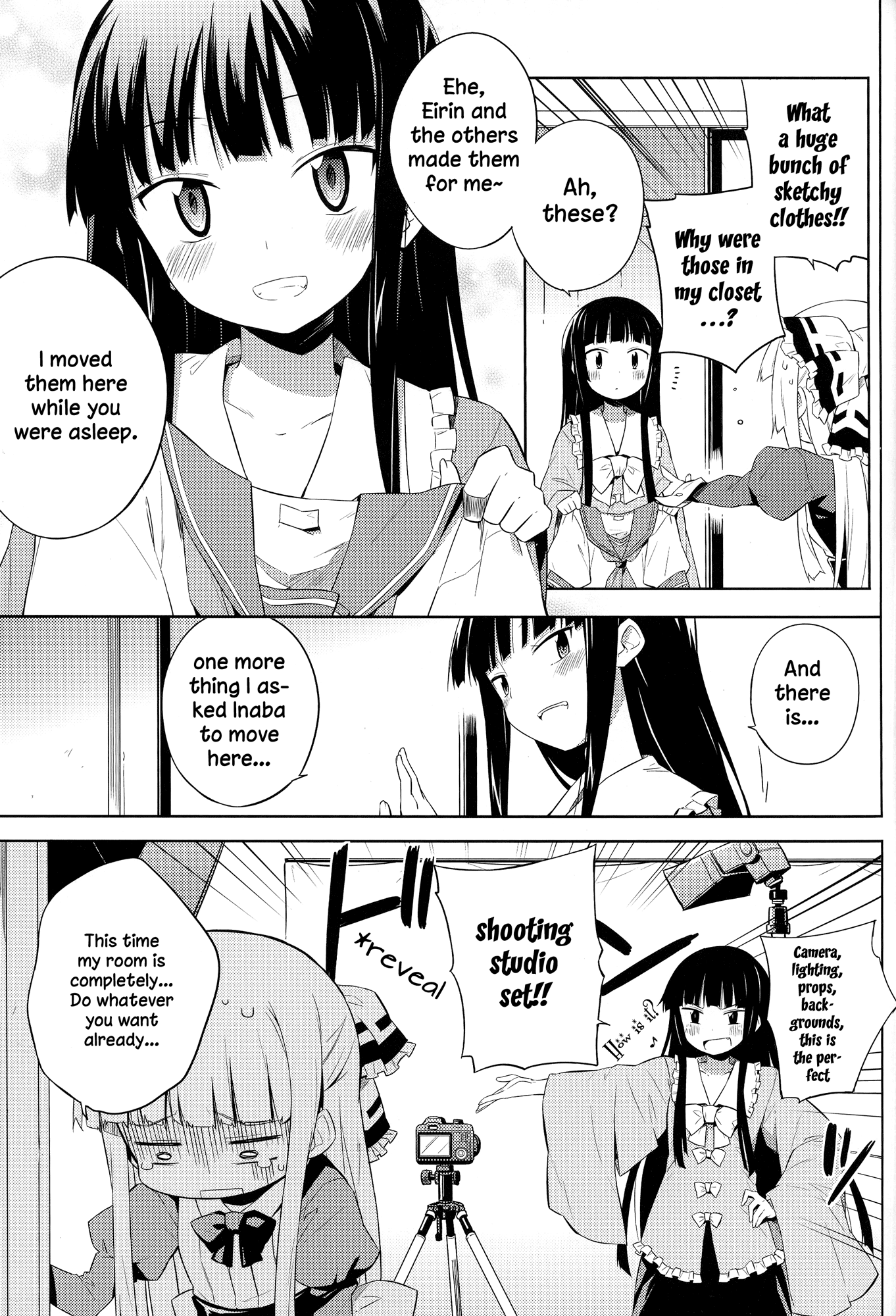 Small Mokottouhou Chapter 2 page 7 - Chapter 2