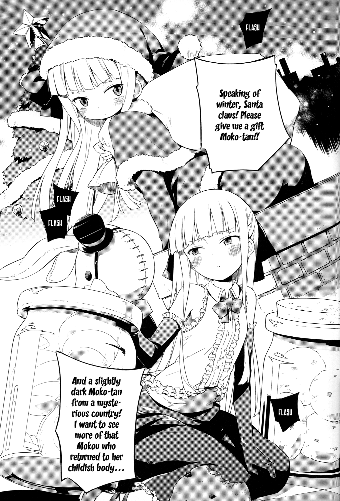 Small Mokottouhou Chapter 2 page 9 - Chapter 2