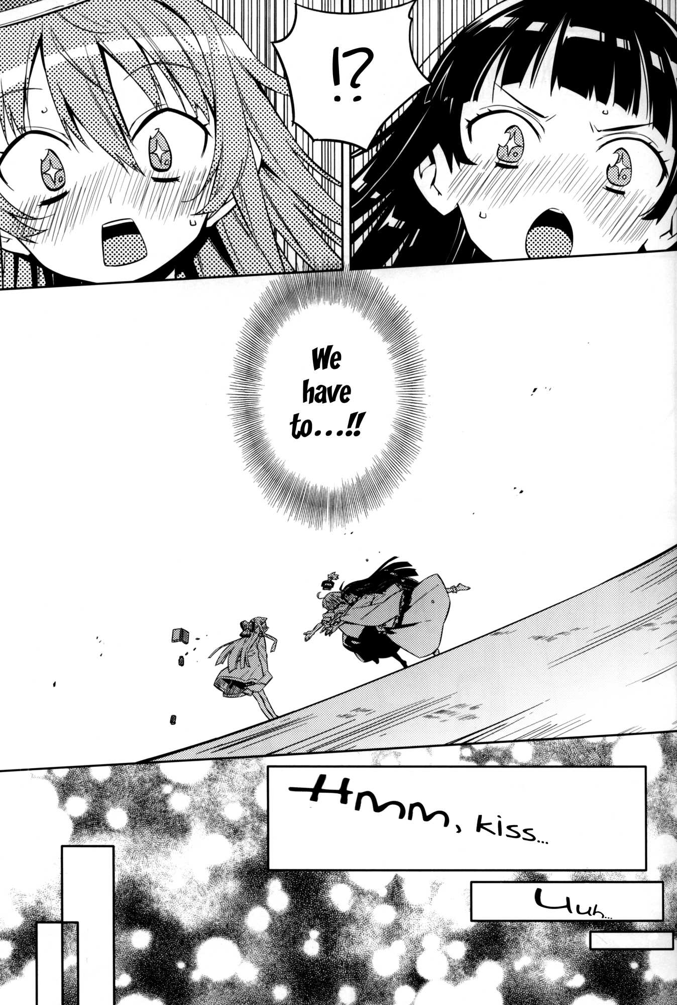 Small Mokottouhou Chapter 3 page 8 - Chapter 3