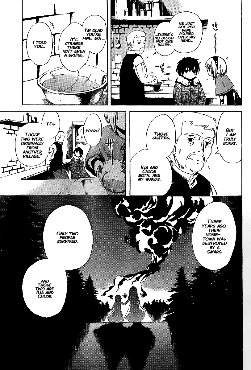 Smargs won't Sing Chapter 0.3 page 17 - Chapter Oneshot v3