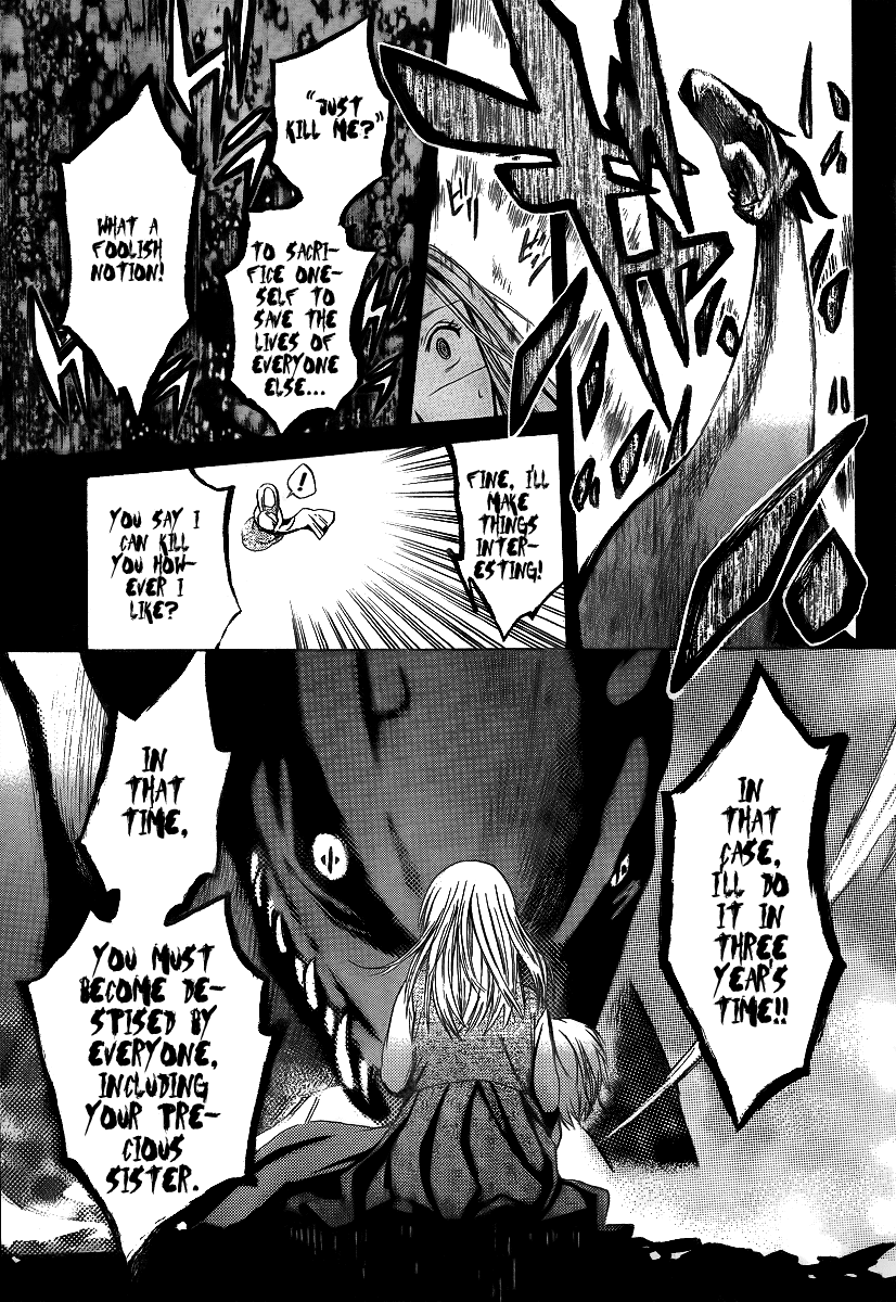 Smargs won't Sing Chapter 0.3 page 37 - Chapter Oneshot v3
