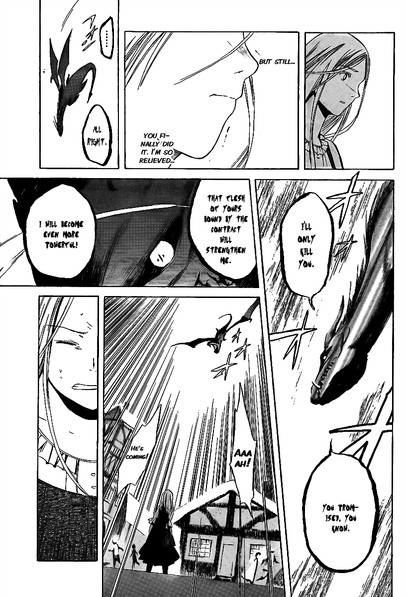 Smargs won't Sing Chapter 0.3 page 41 - Chapter Oneshot v3