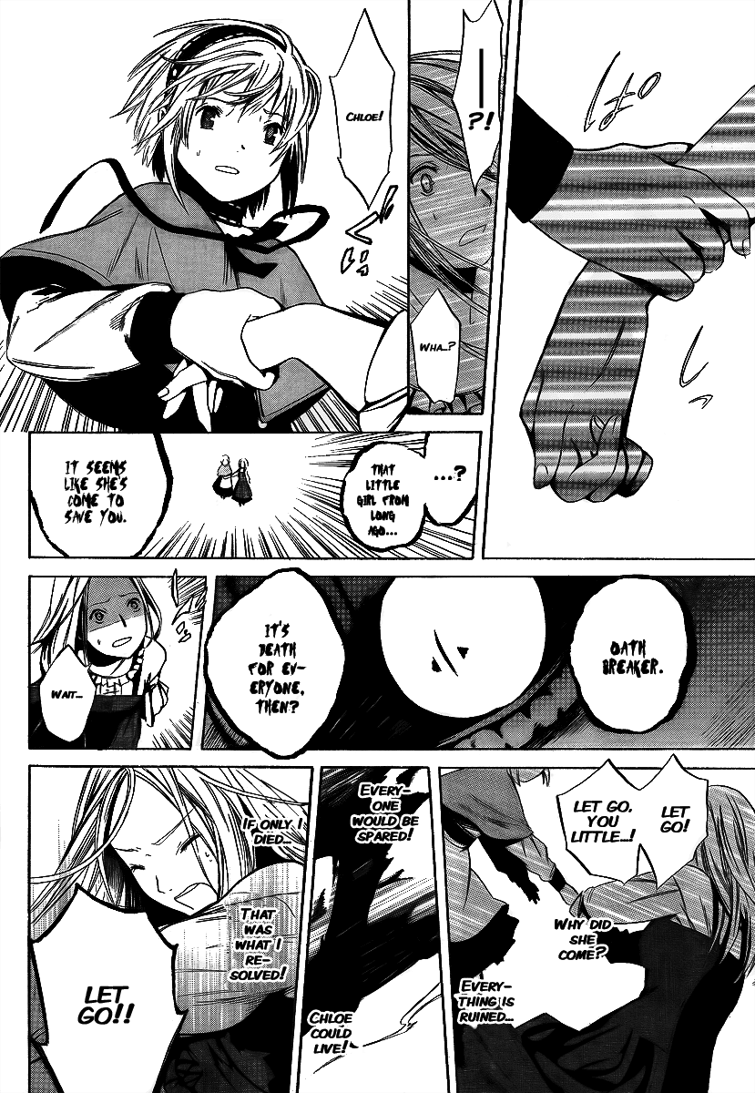 Smargs won't Sing Chapter 0.3 page 42 - Chapter Oneshot v3