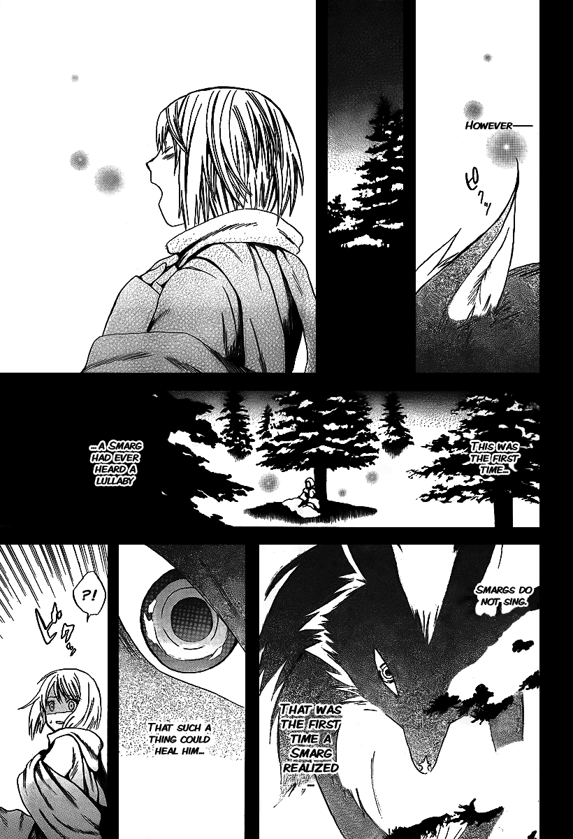 Smargs won't Sing Chapter 0.3 page 48 - Chapter Oneshot v3